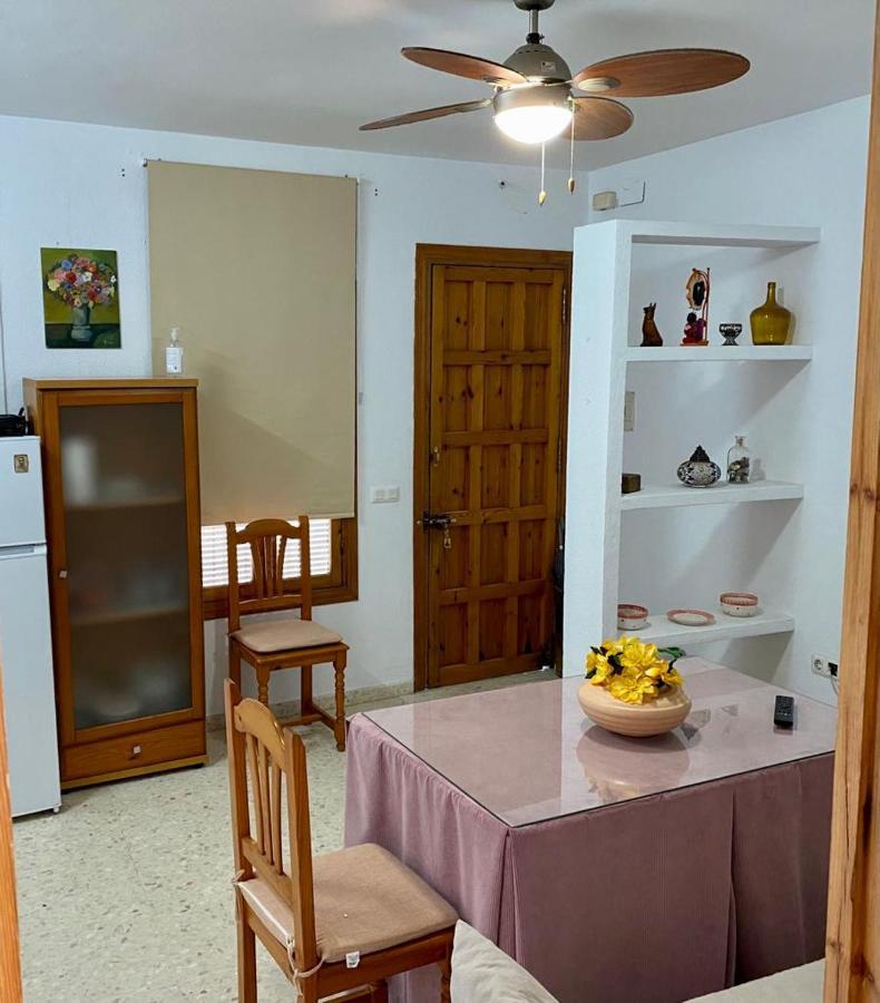 Apartamento Atalaya Corredera Vejer Vejer de la Frontera Luaran gambar