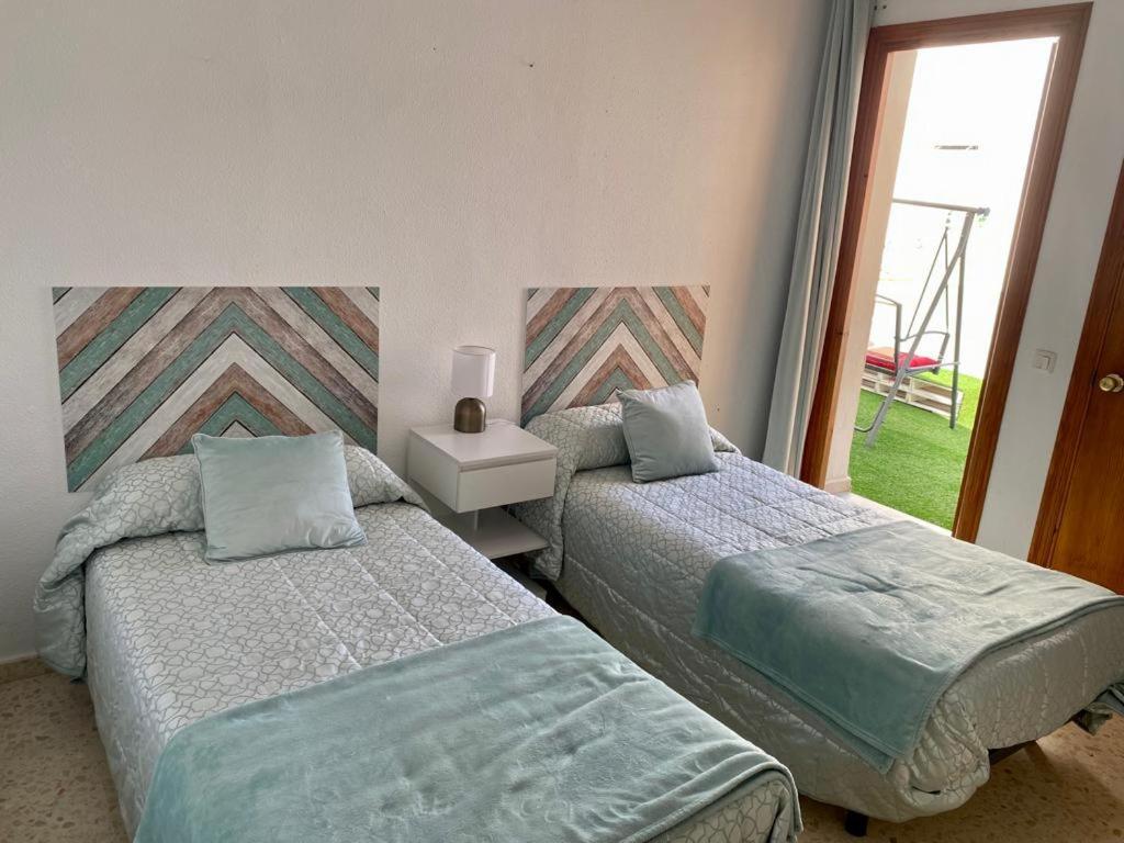 Apartamento Atalaya Corredera Vejer Vejer de la Frontera Luaran gambar
