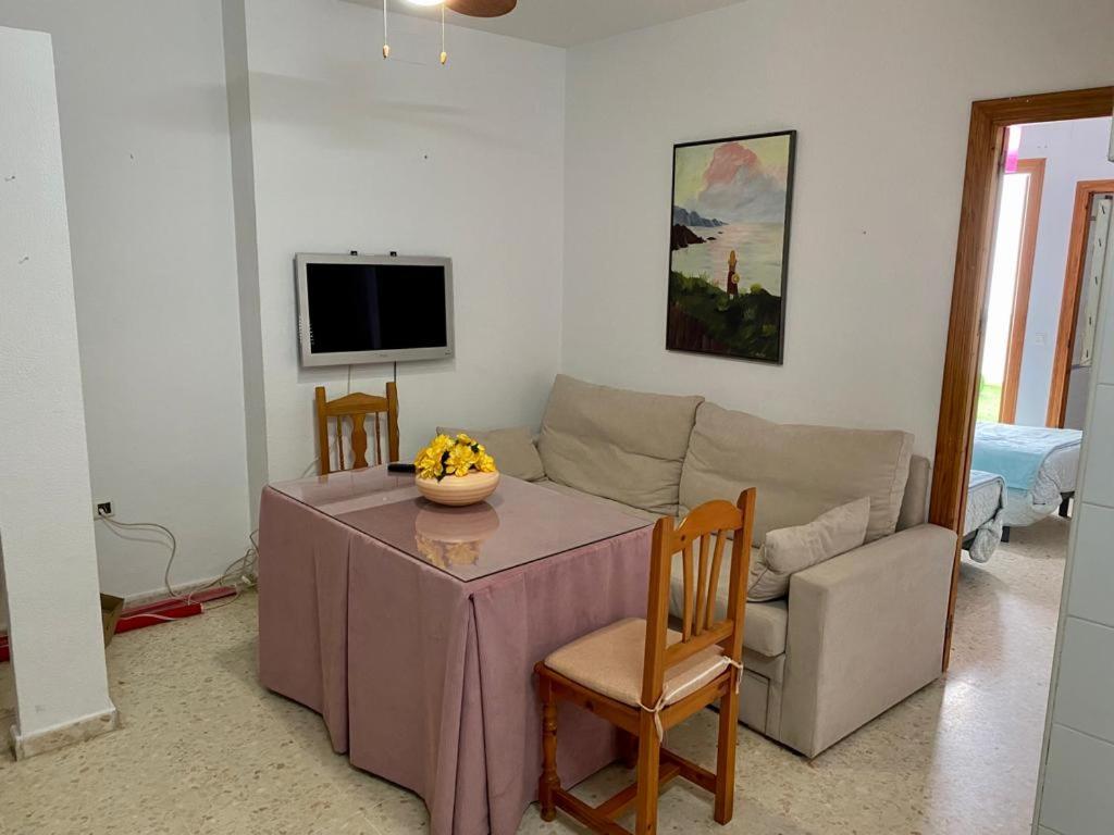 Apartamento Atalaya Corredera Vejer Vejer de la Frontera Luaran gambar