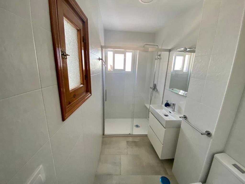 Apartamento Atalaya Corredera Vejer Vejer de la Frontera Luaran gambar